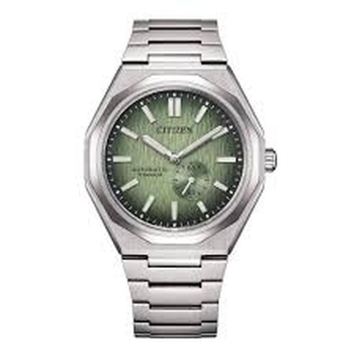Men's Watch Citizen NK5020-58X Silver