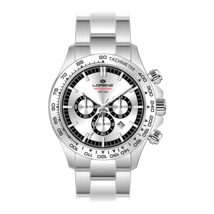 Men's Watch Lorenz 26175AA (Ø 43 mm)
