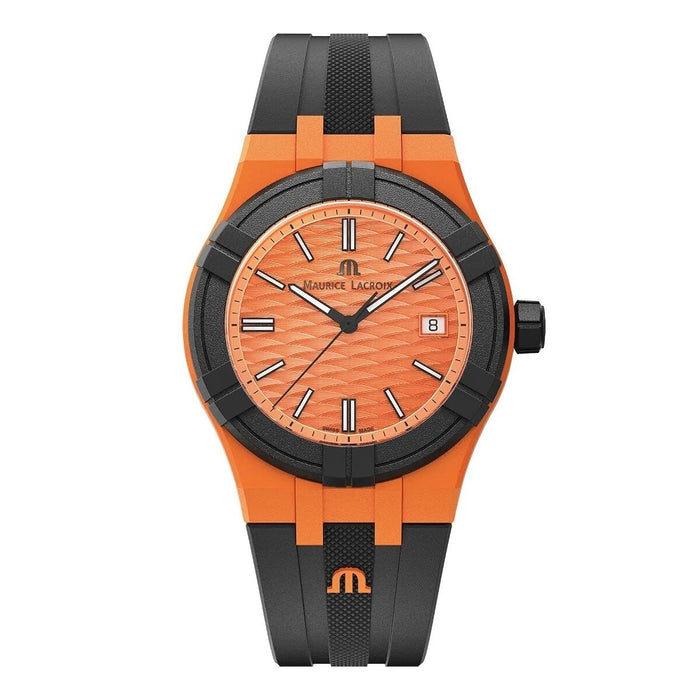 Men's Watch Maurice Lacroix AI2008-50050-300-0 (Ø 40 mm)