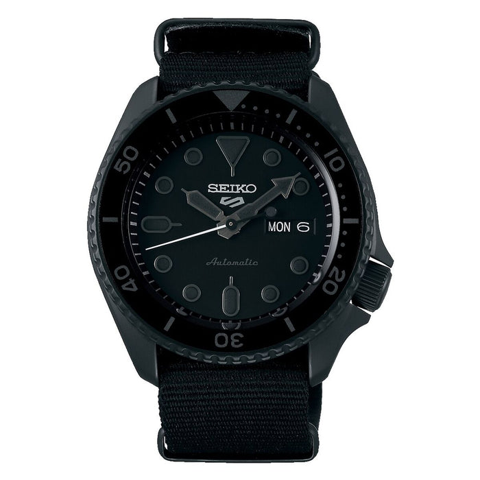 Men's Watch Seiko SRPD79K1 Black