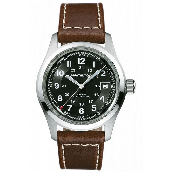 Men's Watch Hamilton KHAKI FIELD AUTOMATIC (Ø 38 mm)